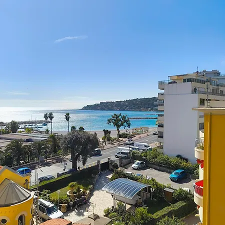 Bright And Spacious Seaside * Roquebrune-Cap-Martin