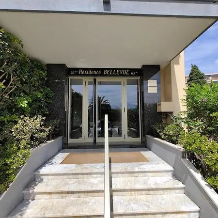 Bright And Spacious Seaside * Roquebrune-Cap-Martin