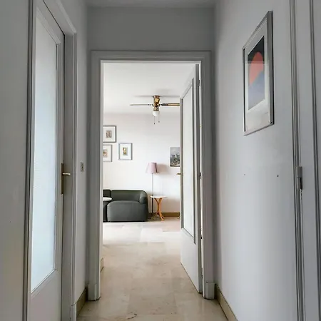 Apartment Bright And Spacious Seaside