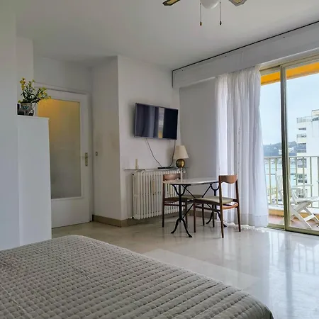 Bright And Spacious Seaside Διαμέρισμα Roquebrune-Cap-Martin