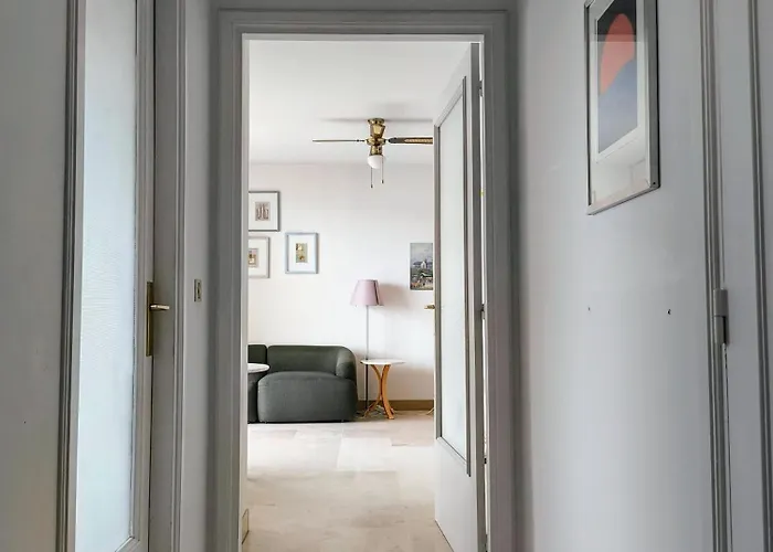 شقة Bright And Spacious Seaside