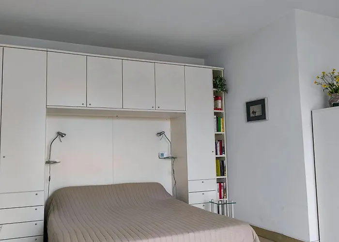 شقة Bright And Spacious Seaside