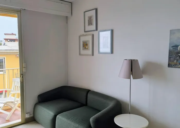 شقة Bright And Spacious Seaside