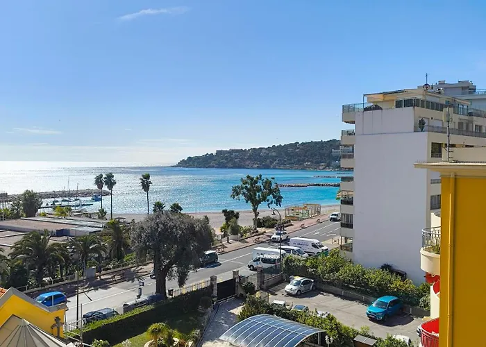 Bright And Spacious Seaside * روكوبرُن كاب مارتي