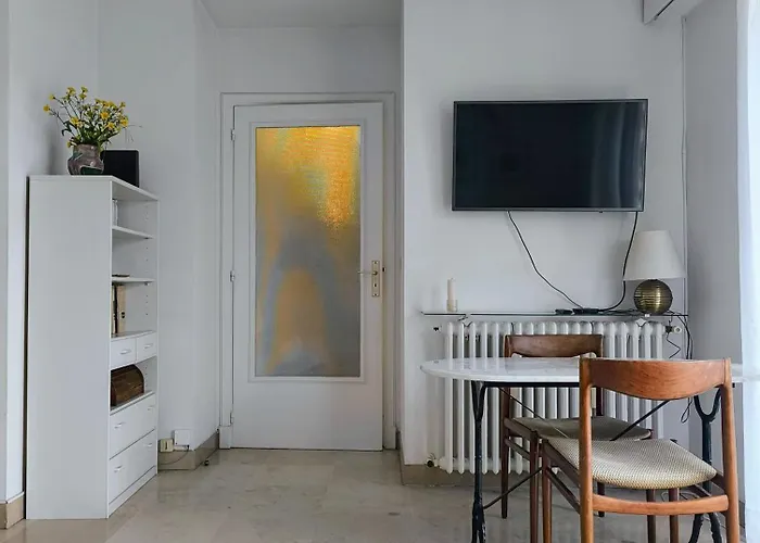شقة Bright And Spacious Seaside